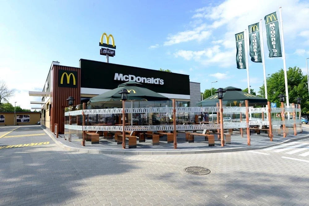 W Rudzie Śląskiej powstaje nowa restauracja McDonald's? Wszystko na to wskazuje!