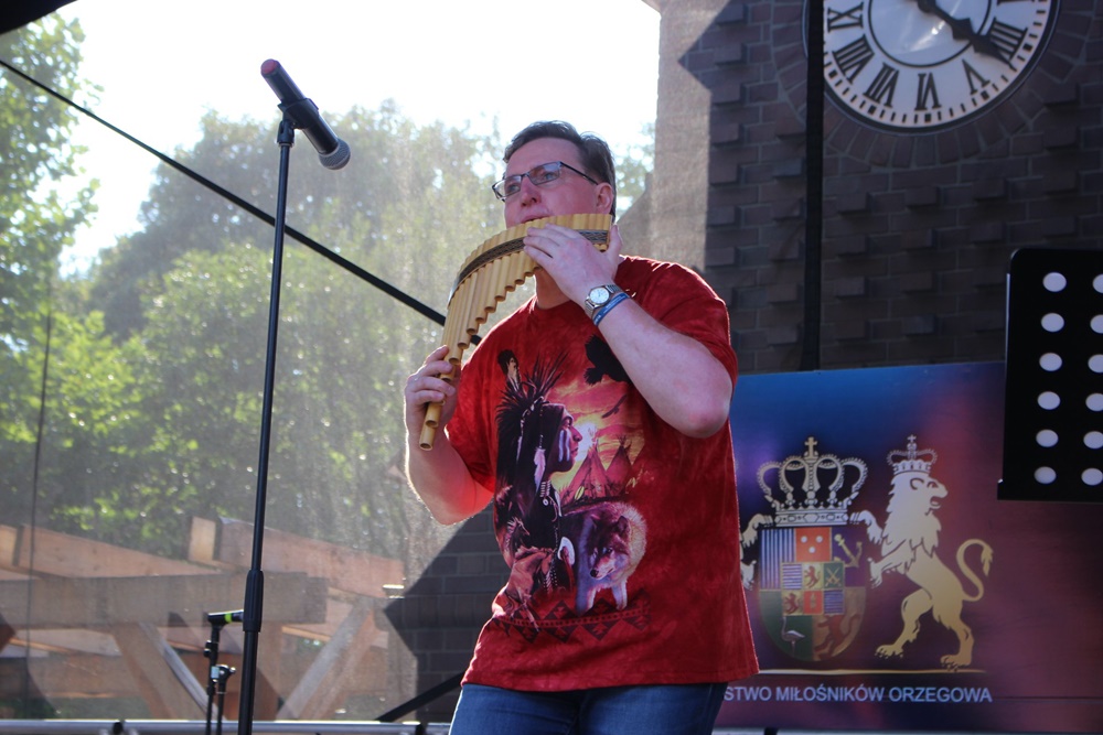 Festyn w Orzegowie 14