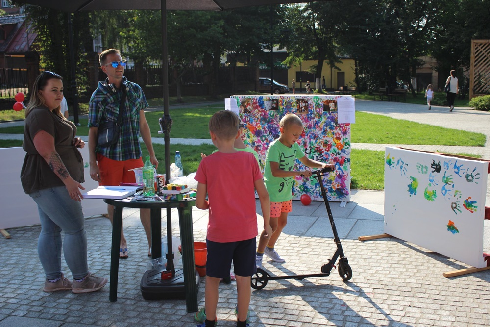 Festyn w Orzegowie 16