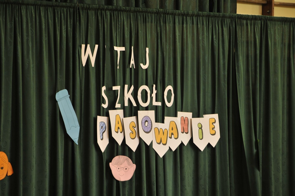 Rozpoczęcie roku szkolnego 1