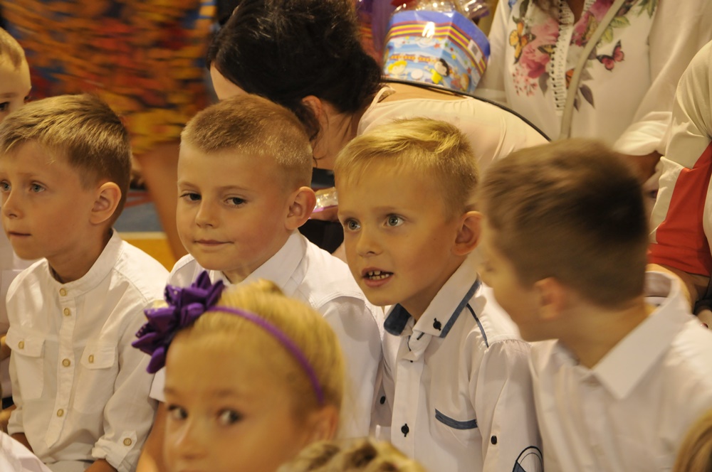 Rozpoczęcie roku szkolnego 3