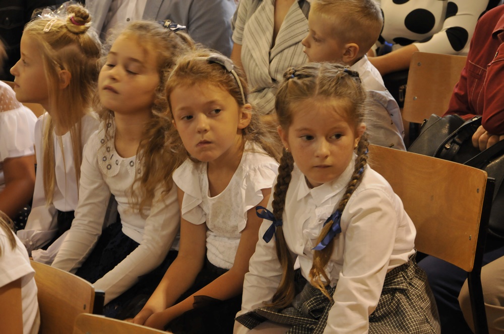 Rozpoczęcie roku szkolnego 4