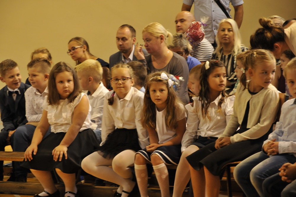 Rozpoczęcie roku szkolnego 5