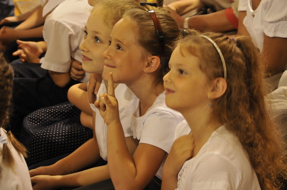 Rozpoczęcie roku szkolnego 6