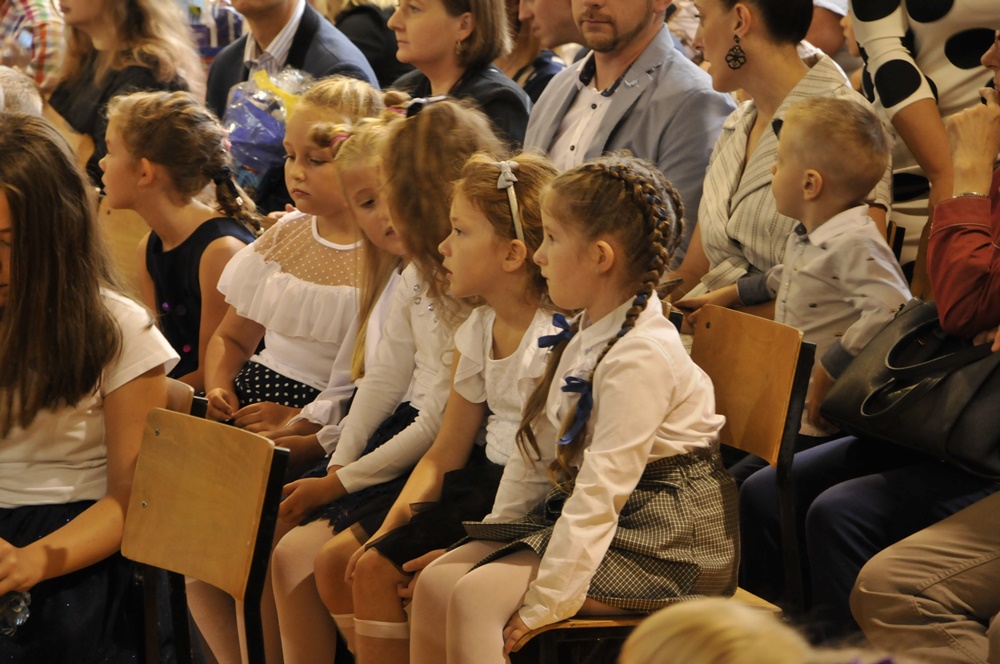 Rozpoczęcie roku szkolnego 7