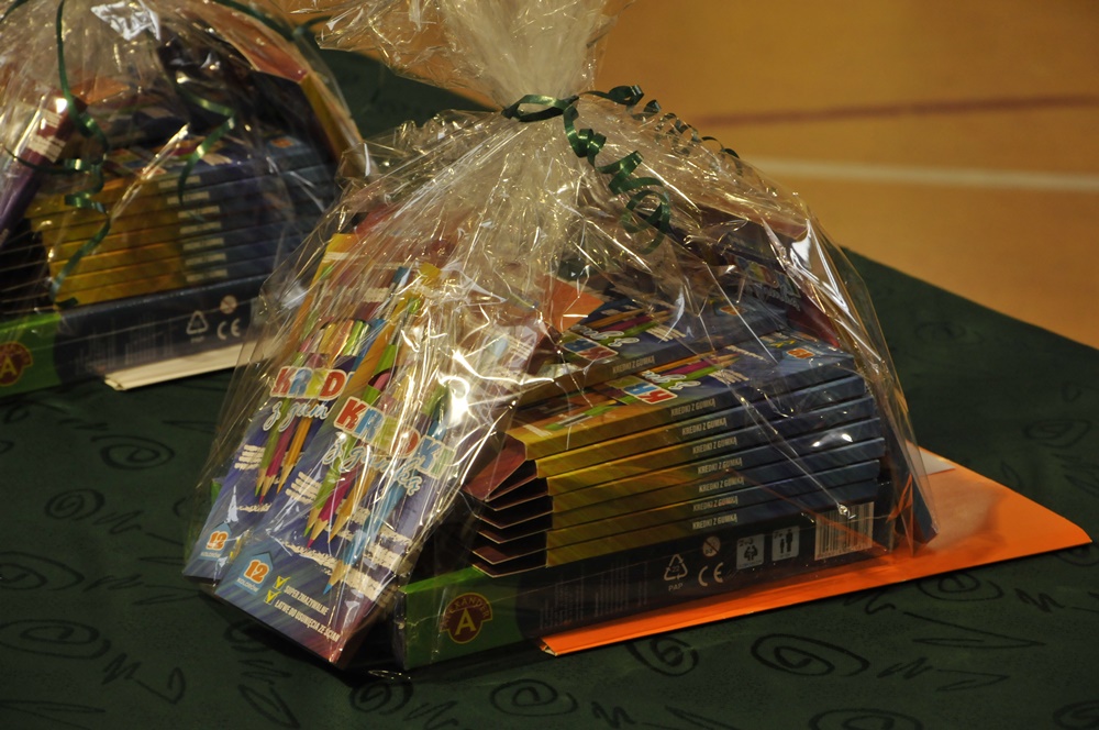 Rozpoczęcie roku szkolnego 9