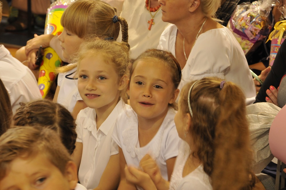 Rozpoczęcie roku szkolnego 11