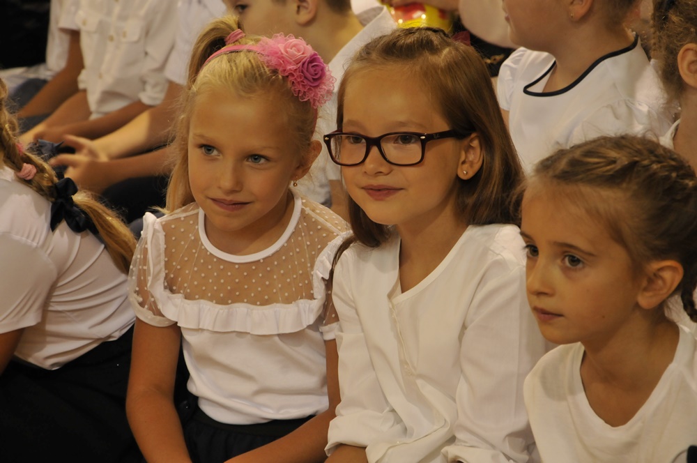 Rozpoczęcie roku szkolnego 13