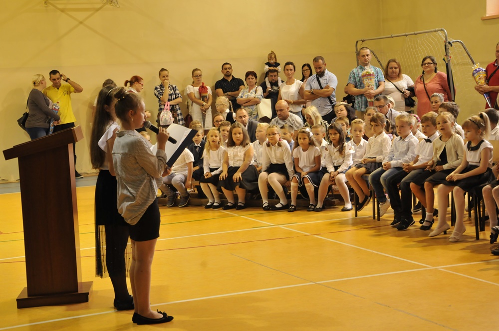 Rozpoczęcie roku szkolnego 15