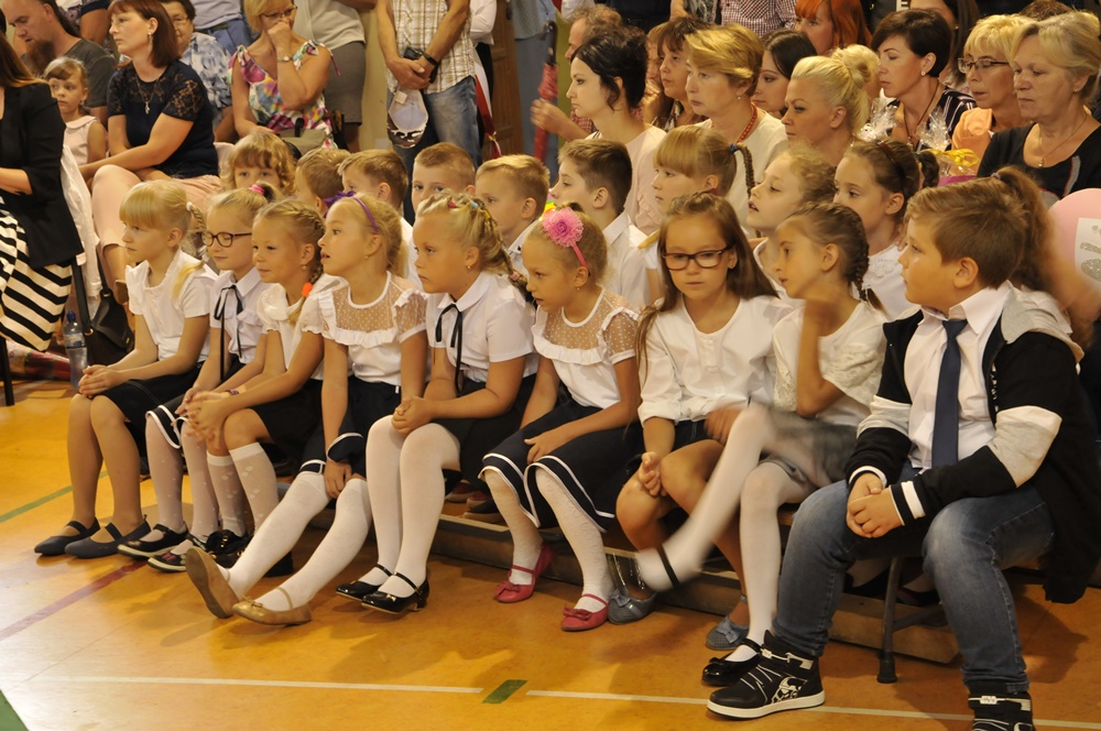 Rozpoczęcie roku szkolnego 16