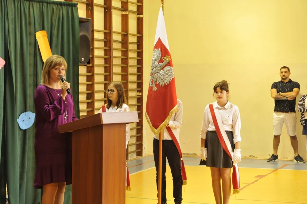 Rozpoczęcie roku szkolnego 22