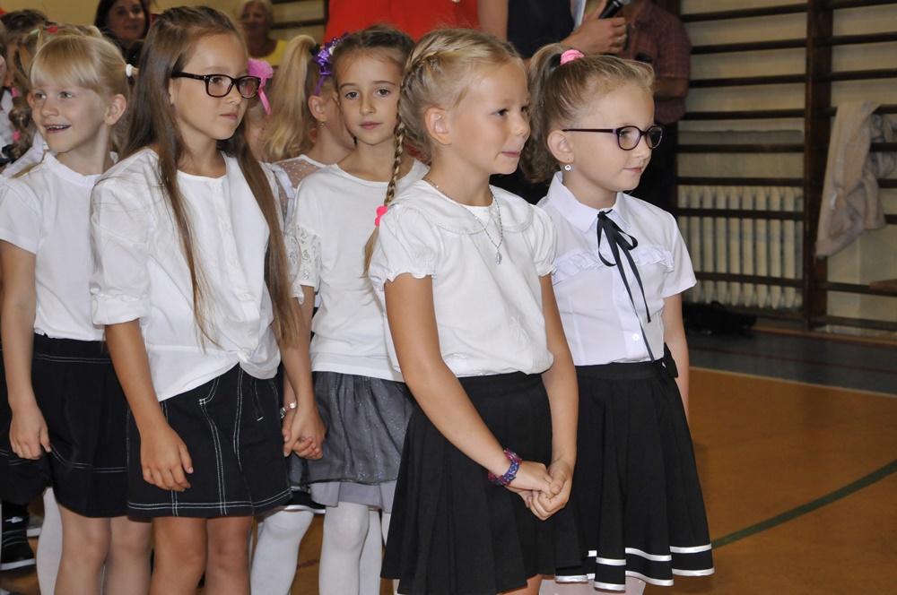 Rozpoczęcie roku szkolnego 24