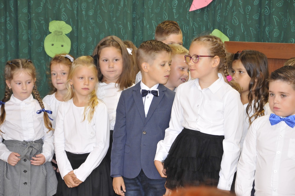 Rozpoczęcie roku szkolnego 26