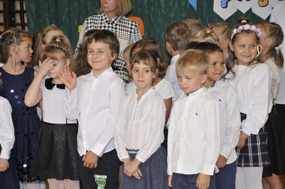 Rozpoczęcie roku szkolnego 27