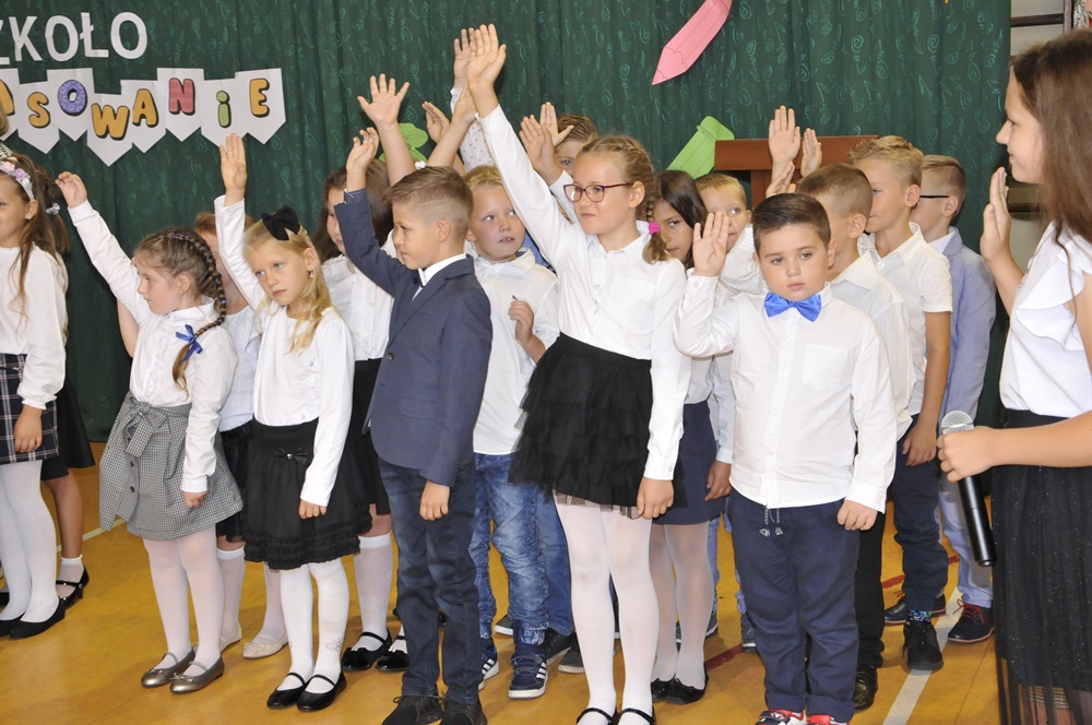 Rozpoczęcie roku szkolnego 31