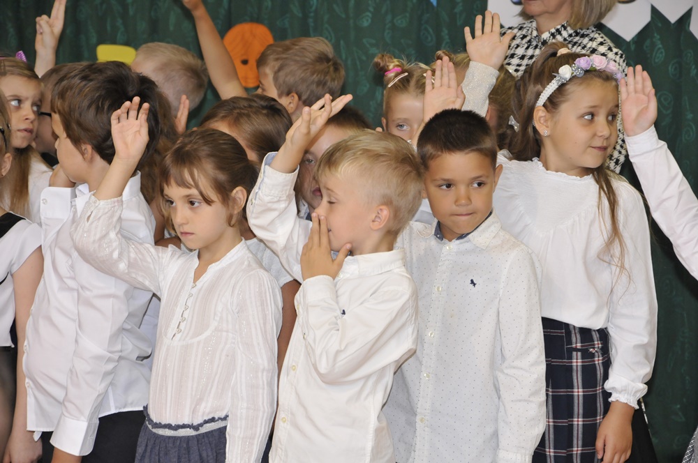 Rozpoczęcie roku szkolnego 32