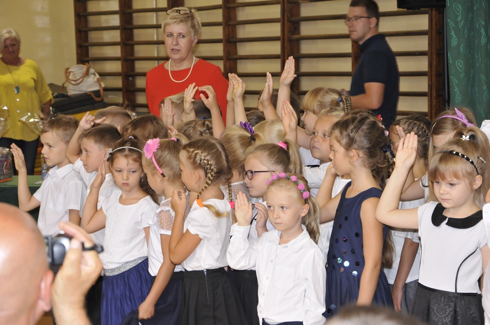 Rozpoczęcie roku szkolnego 33