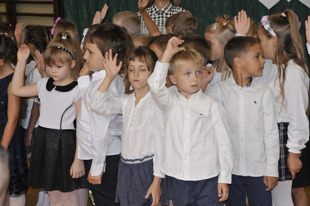 Rozpoczęcie roku szkolnego 34