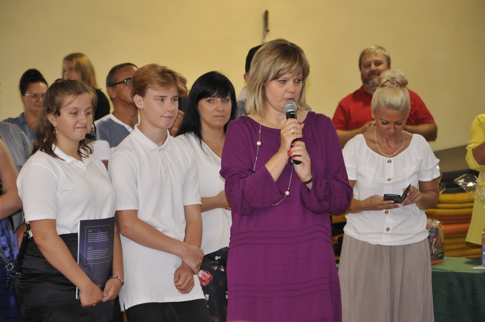 Rozpoczęcie roku szkolnego 36