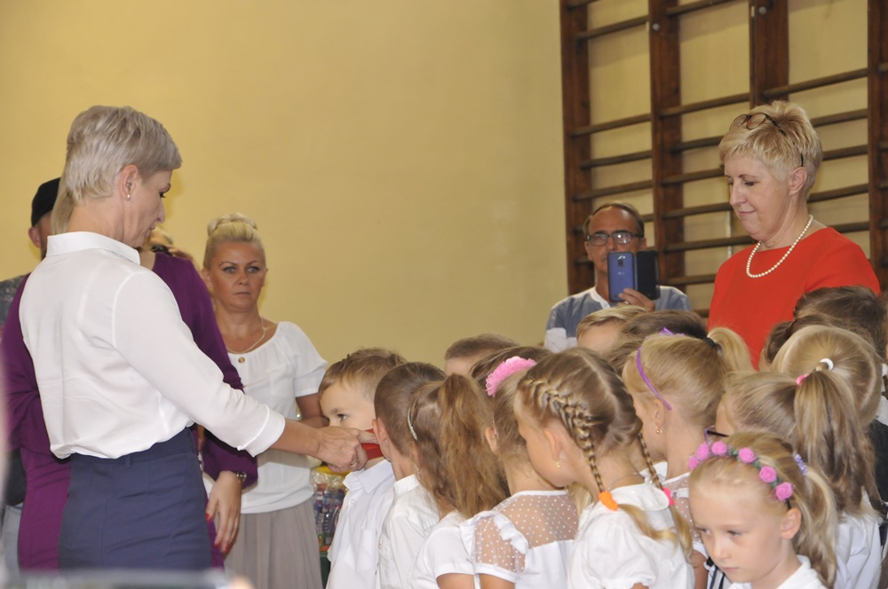 Rozpoczęcie roku szkolnego 37