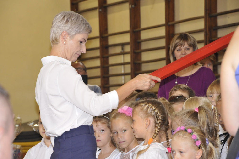 Rozpoczęcie roku szkolnego 38