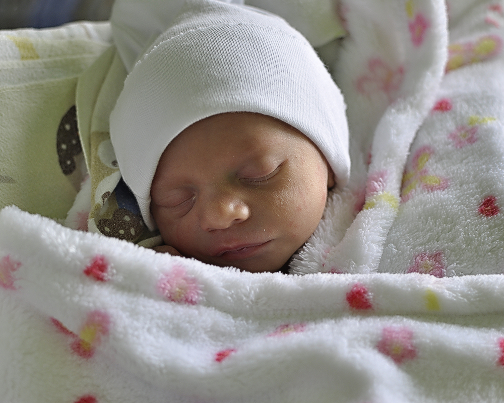 Najmłodsi mieszkańcy - wrzesień 2019