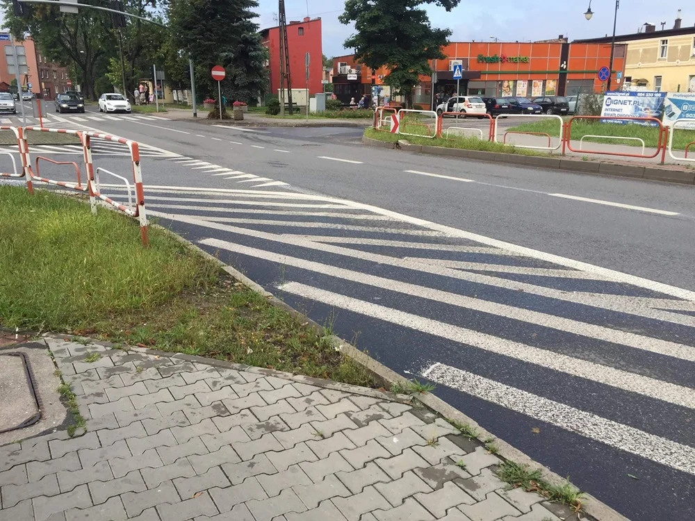 Zmiana organizacji ruchu w Kochłowicach. Nie wszyscy są z niej zadowoleni