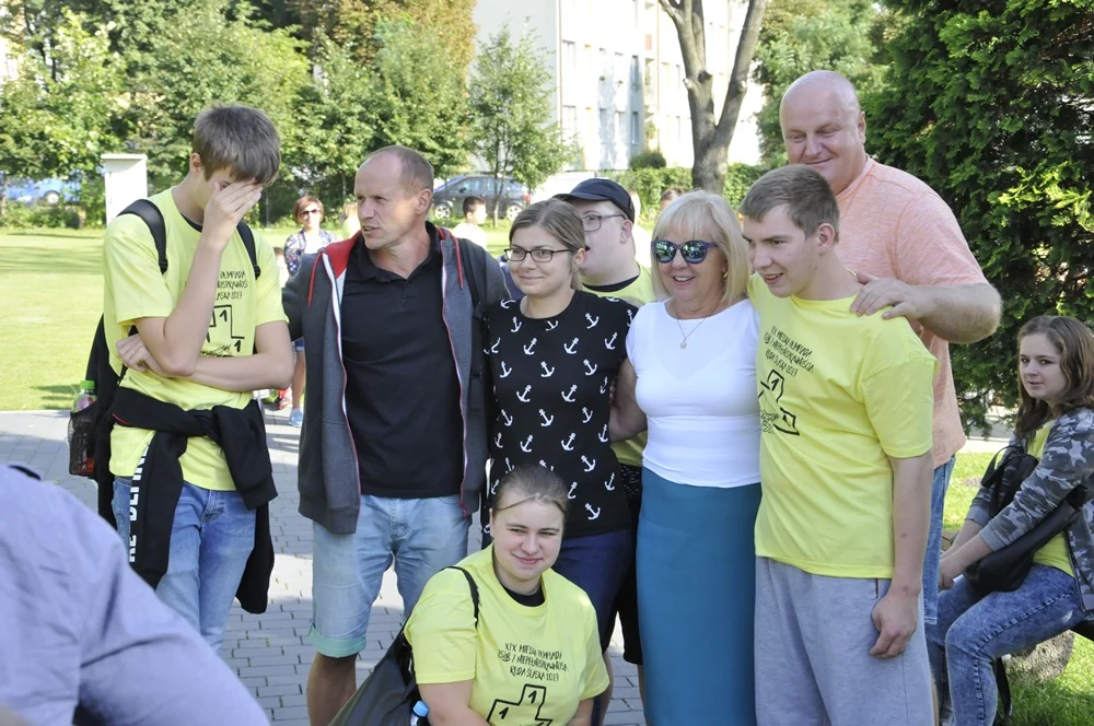 XIX Miejska Olimpiada Osób Niepełnosprawnych 2