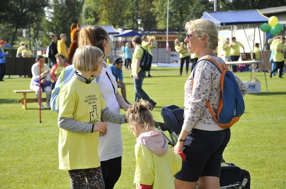 XIX Miejska Olimpiada Osób Niepełnosprawnych 19