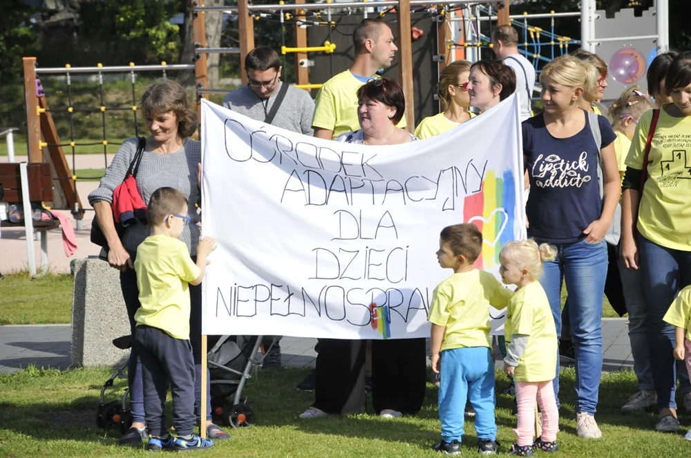 XIX Miejska Olimpiada Osób Niepełnosprawnych 32