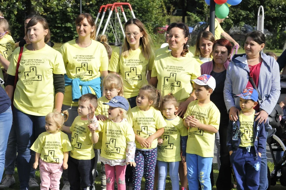 XIX Miejska Olimpiada Osób Niepełnosprawnych 33