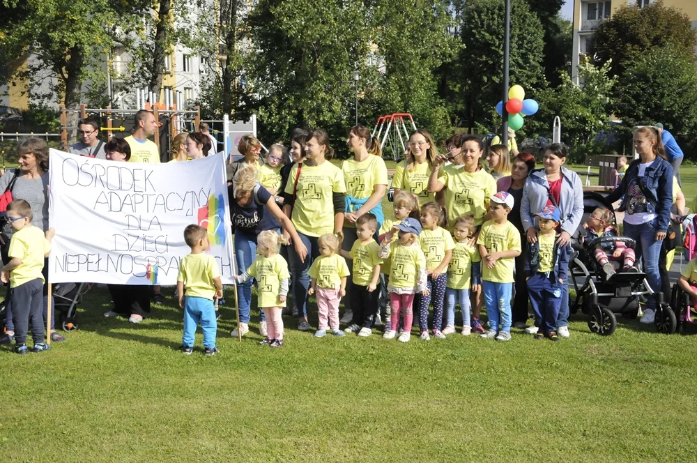 XIX Miejska Olimpiada Osób Niepełnosprawnych 34
