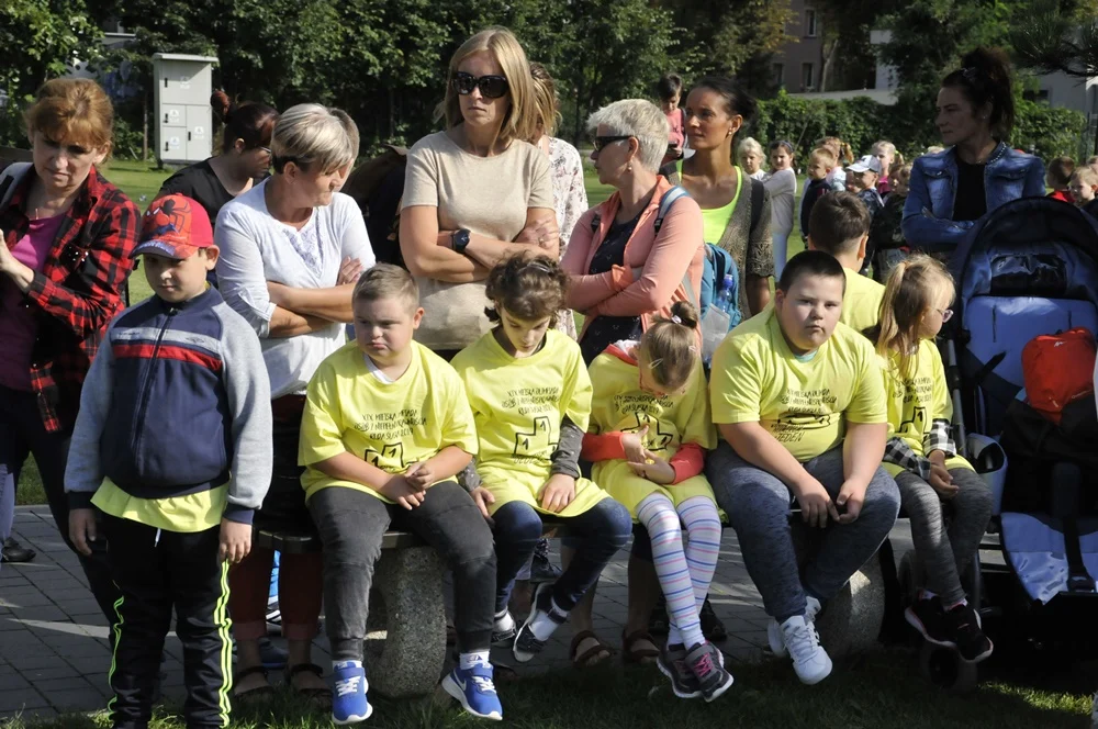 XIX Miejska Olimpiada Osób Niepełnosprawnych 41