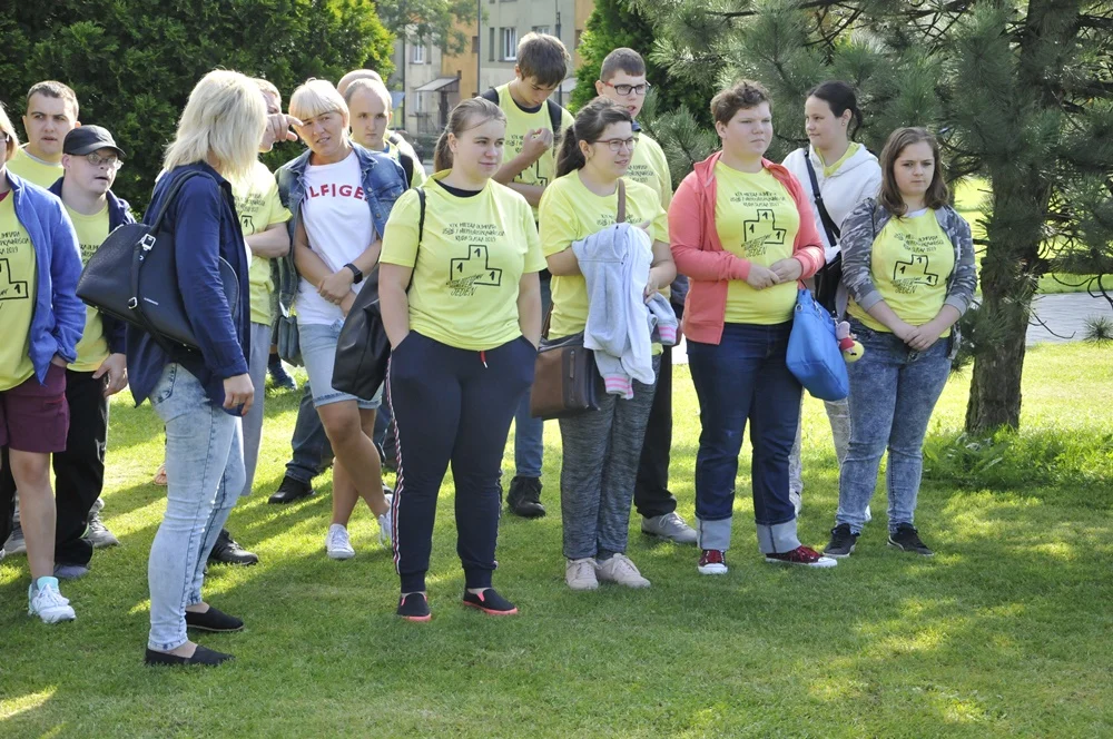 XIX Miejska Olimpiada Osób Niepełnosprawnych 45