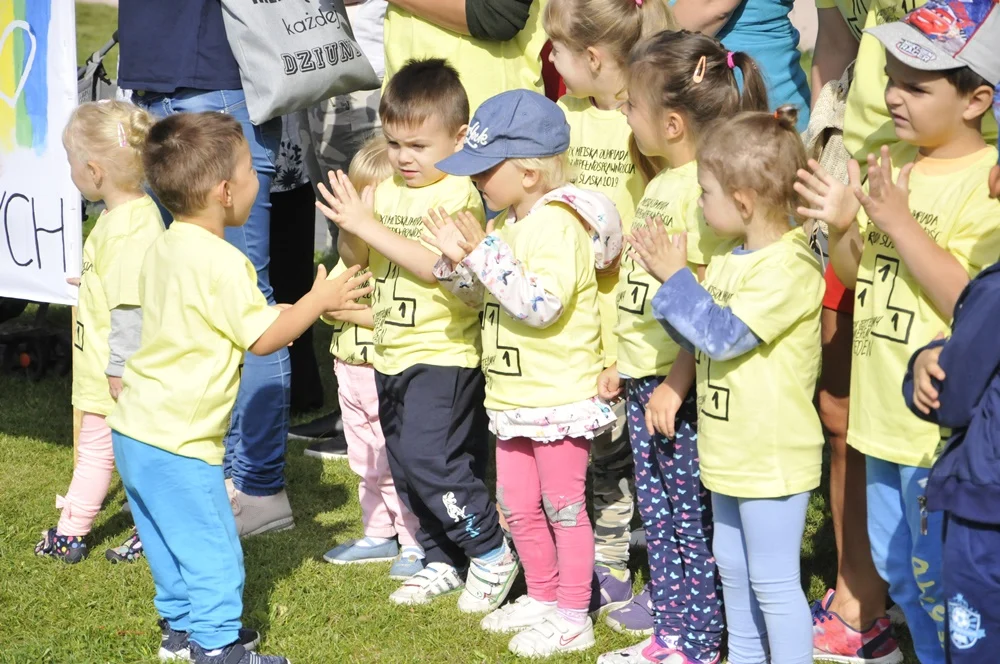 XIX Miejska Olimpiada Osób Niepełnosprawnych 47