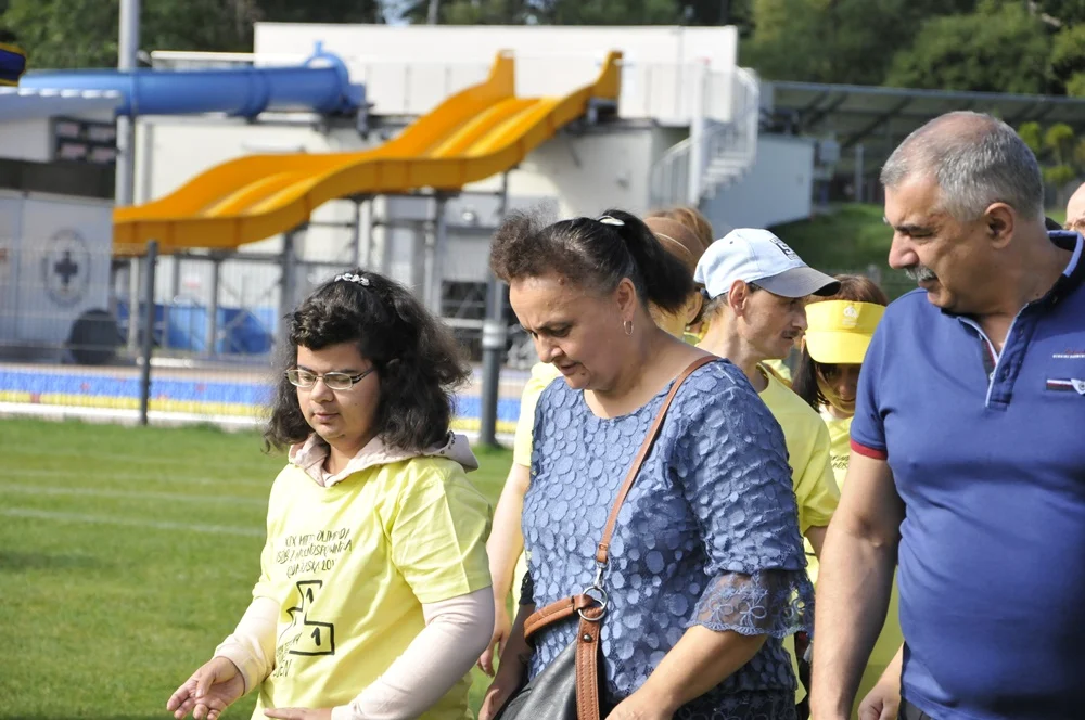 XIX Miejska Olimpiada Osób Niepełnosprawnych 61