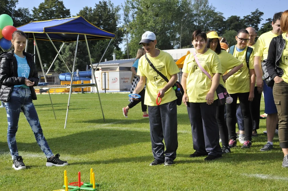 XIX Miejska Olimpiada Osób Niepełnosprawnych 62