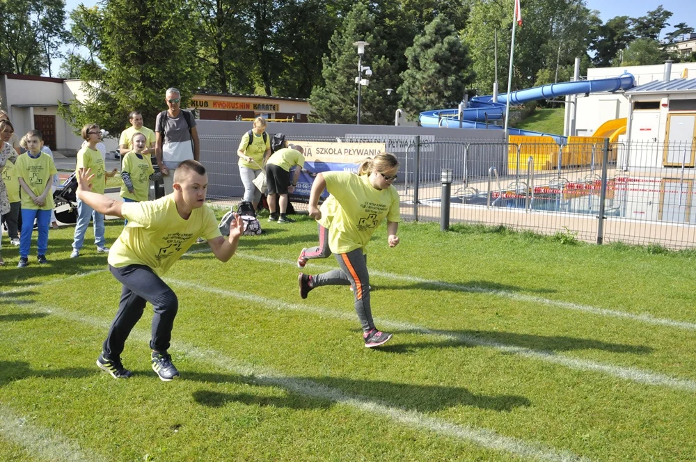 XIX Miejska Olimpiada Osób Niepełnosprawnych 82