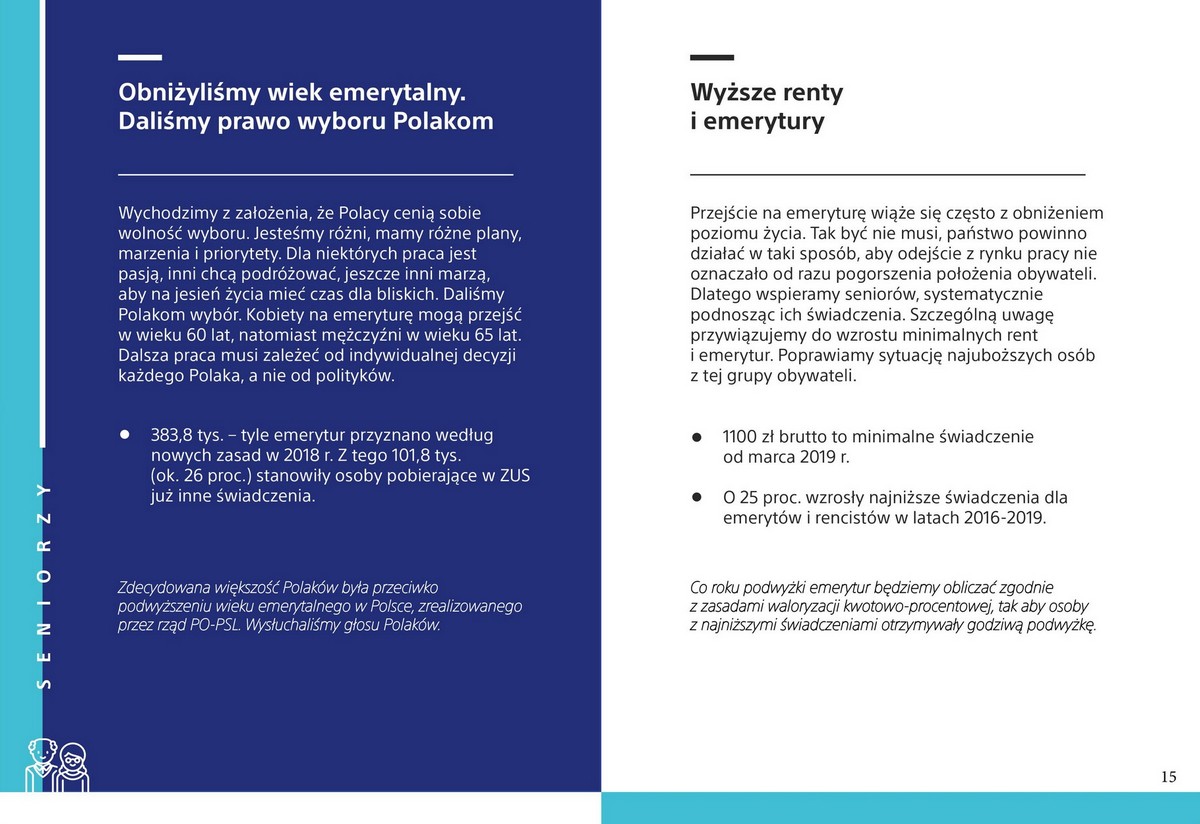 Program wyborczy Prawa i Sprawiedliwości 7