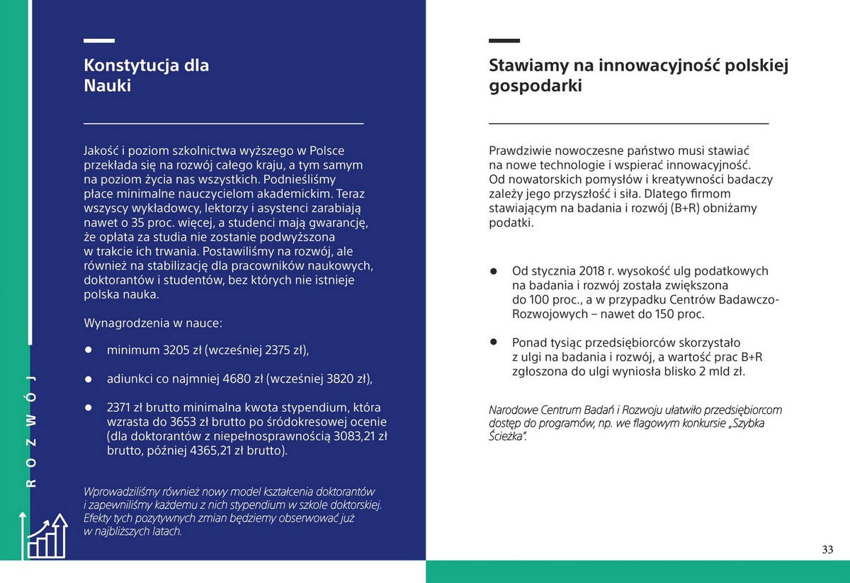 Program wyborczy Prawa i Sprawiedliwości 16