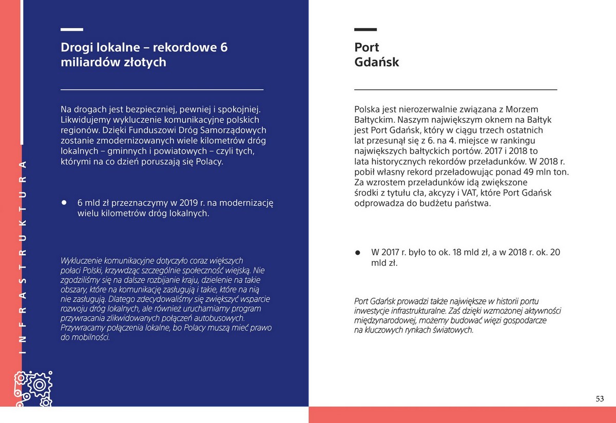 Program wyborczy Prawa i Sprawiedliwości 26