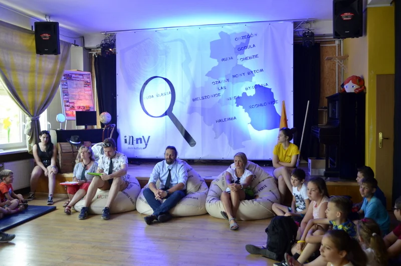 In-nY Dom Kultury podsumowuje wakacje i zaprasza na Festyn RodzIN-NY