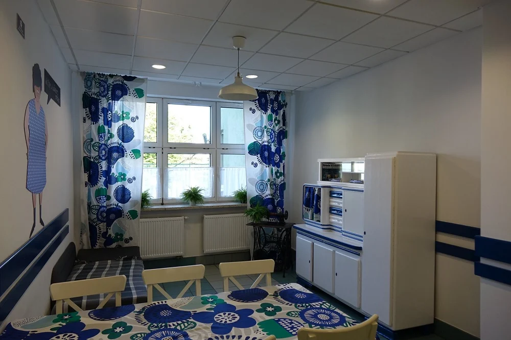 W III Liceum Ogólnokształcącym w Kochłowicach powstała śląska izba relaksu