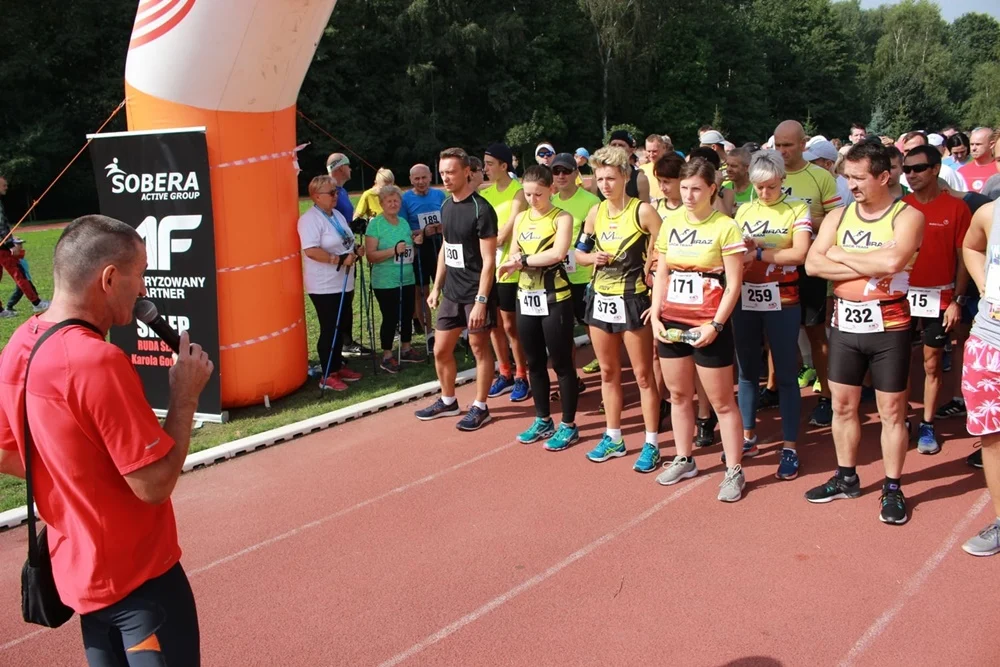 IV edycja Biegu Wiewiórki zbliża się do końca. Wrześniowe zawody już za nami