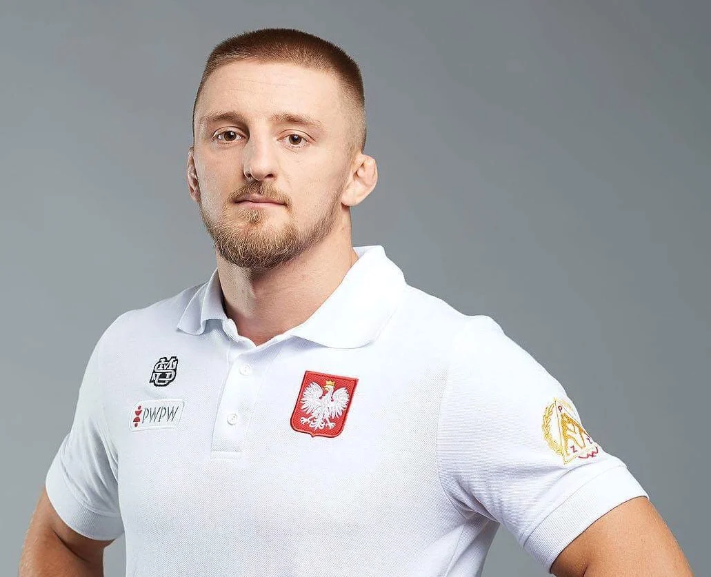 Andrzej Sokalski będzie reprezentował nasz kraj na Mistrzostwach Świata w zapasach!