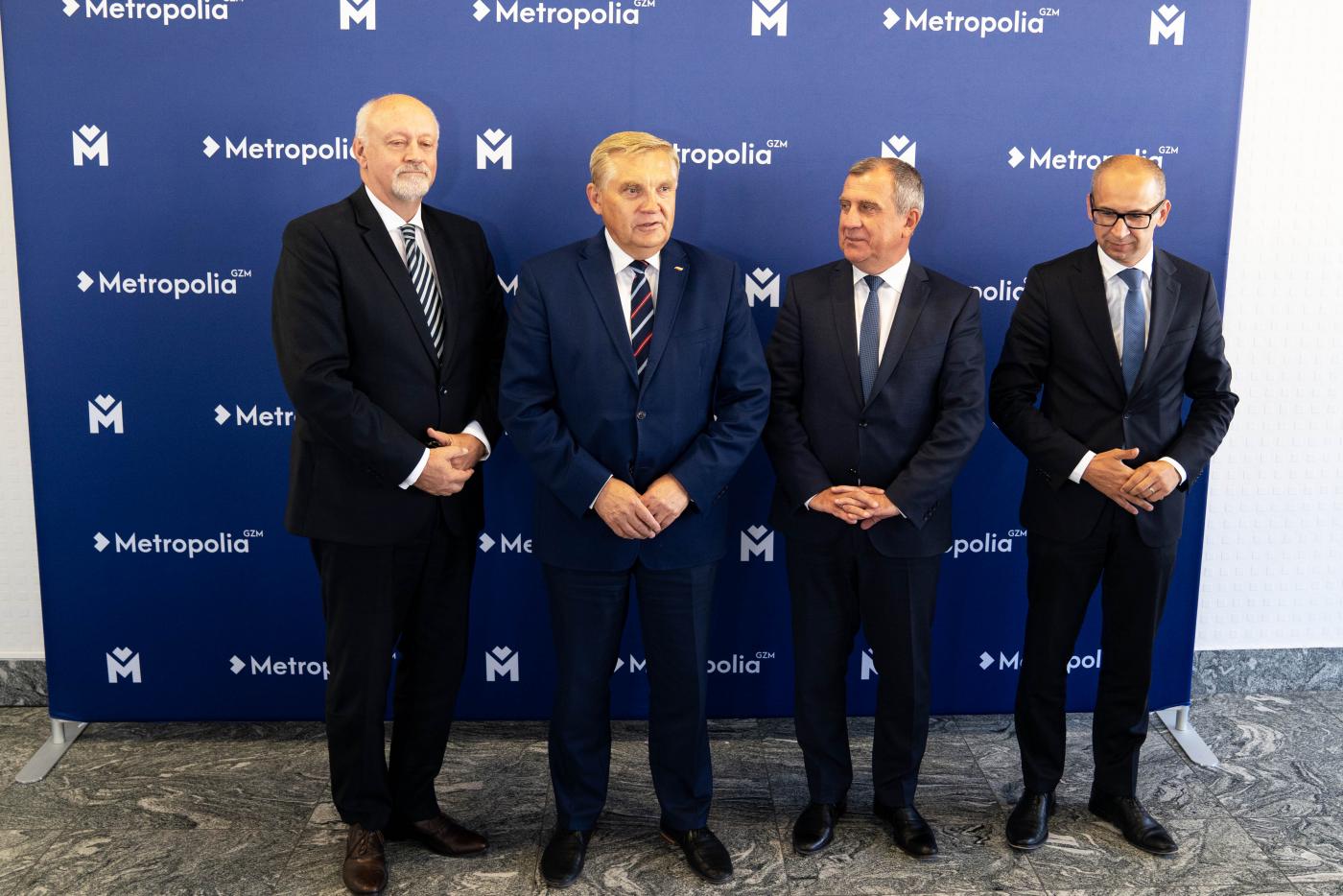 Metropolia GZM zyskała cennego partnera. Porozumienie z Unią Metropolii Polskich podpisane