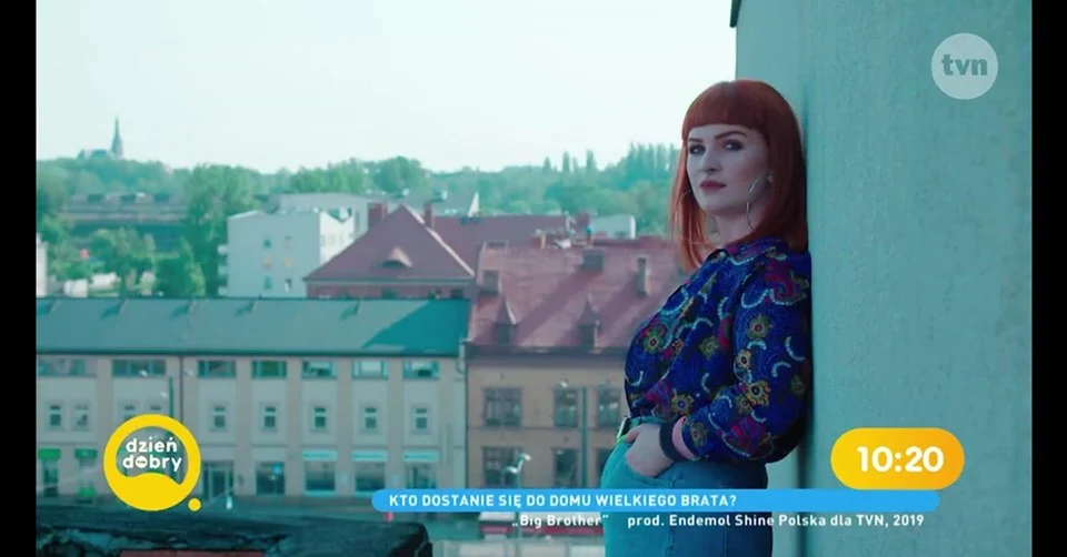 Big Brother 2: O wejście do Domu Wielkiego Brata walczy Wiktoria Józefiok z Rudy Śląskiej