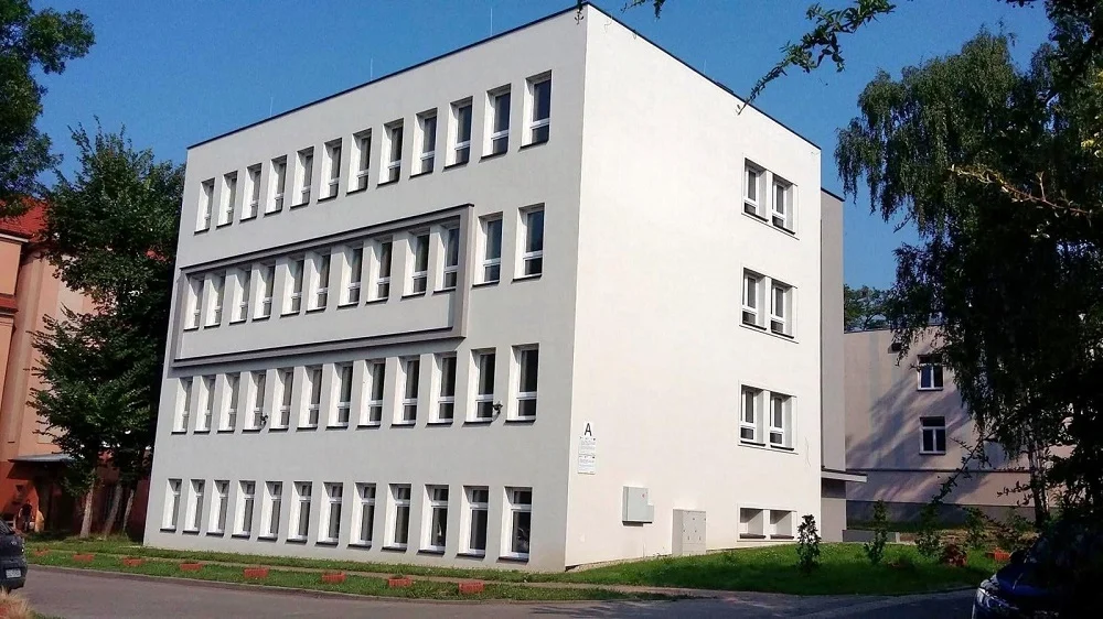 Nowa odsłona rudzkiej psychiatrii. Zakończono termomodernizację dwóch budynków szpitalnych