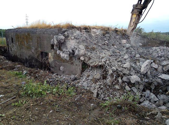 MKiDN zdecydowało: Obszar Warowny "Śląsk" trafi do rejestru zabytków