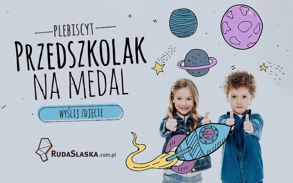 Konkurs zdjęciowy "Przedszkolak na medal" - czekamy na wasze zdjęcia!